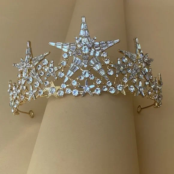 Western Crowns and Jewelry - adjustable-crown - adjustable-crown